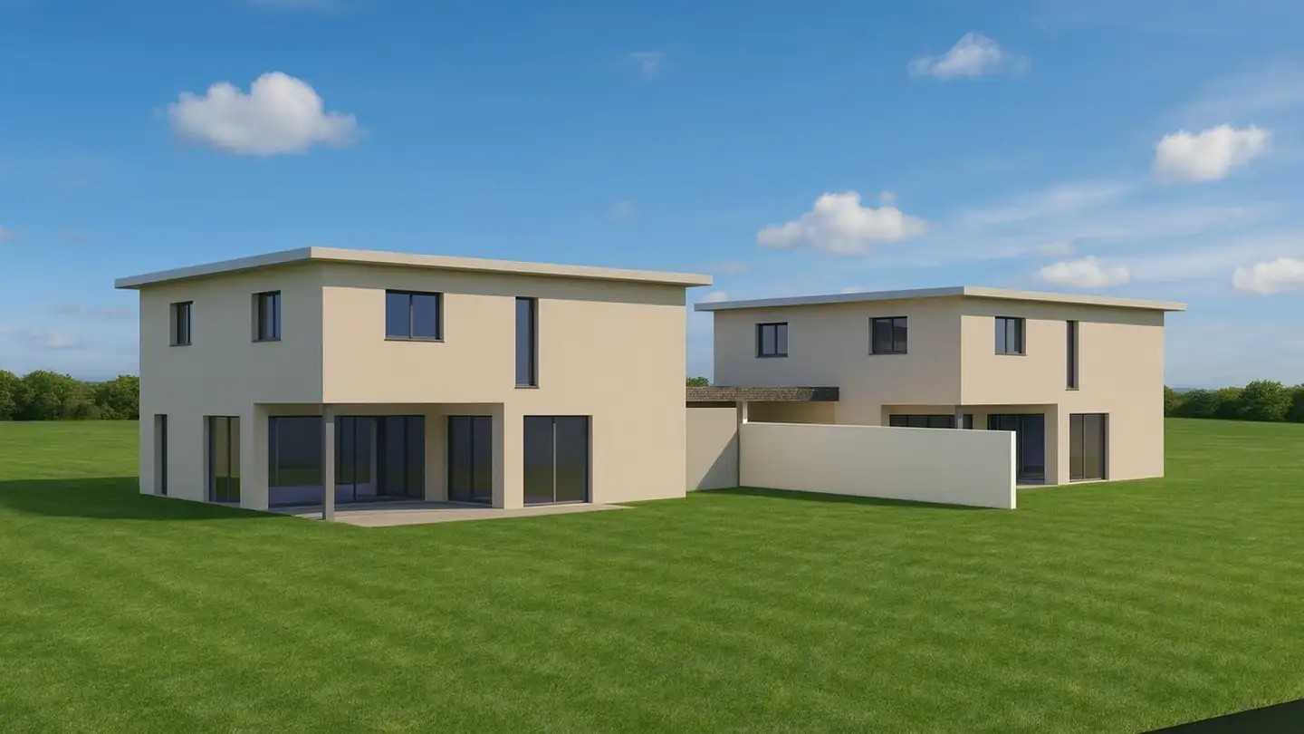 Casa singola in vendita - 3375 Inkwil