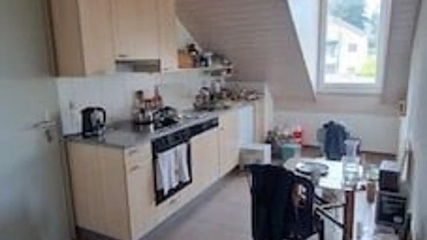 Attic flat for rent - 1170 Aubonne - Photo 4