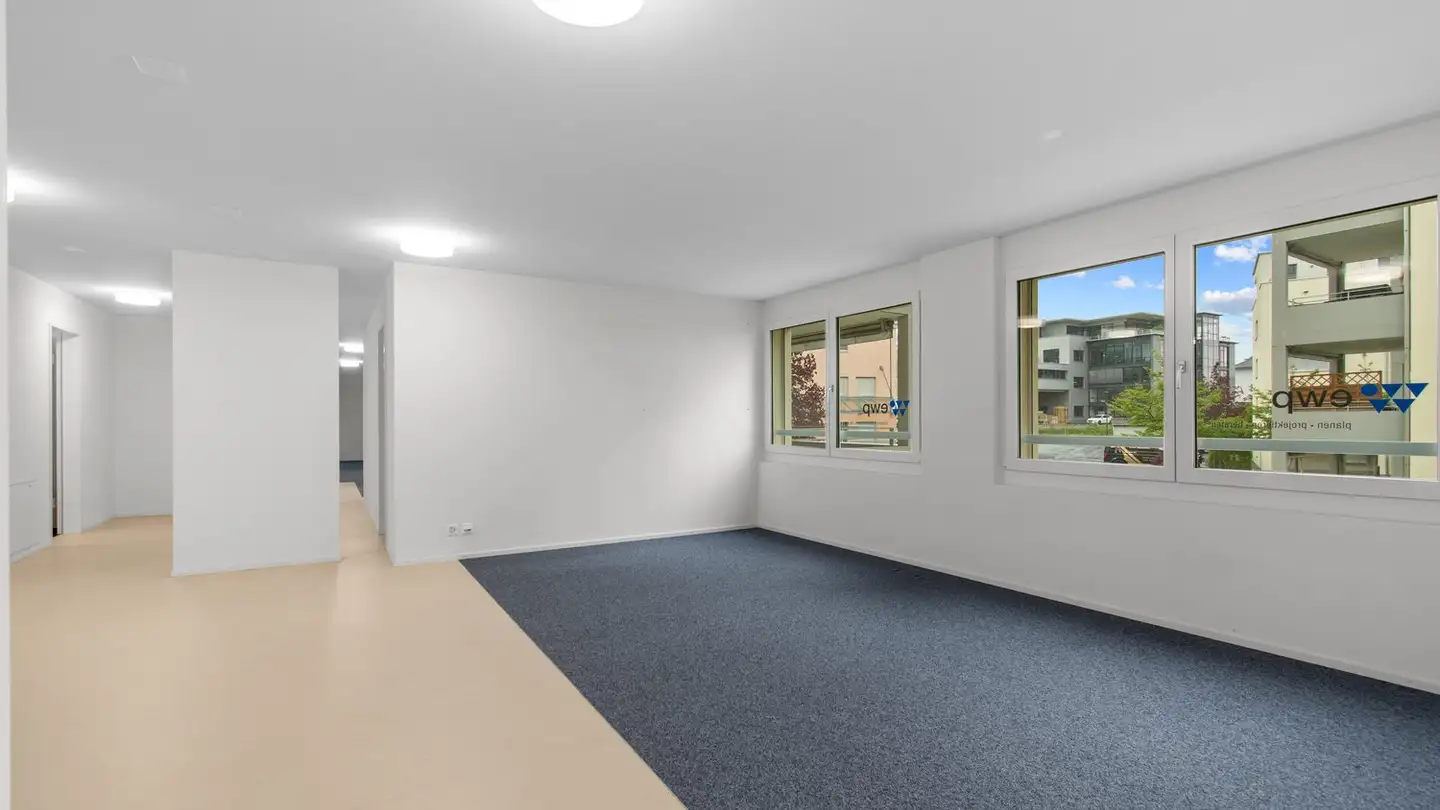 Gewerbe mieten - Brügglistrasse 9, 8852 Altendorf