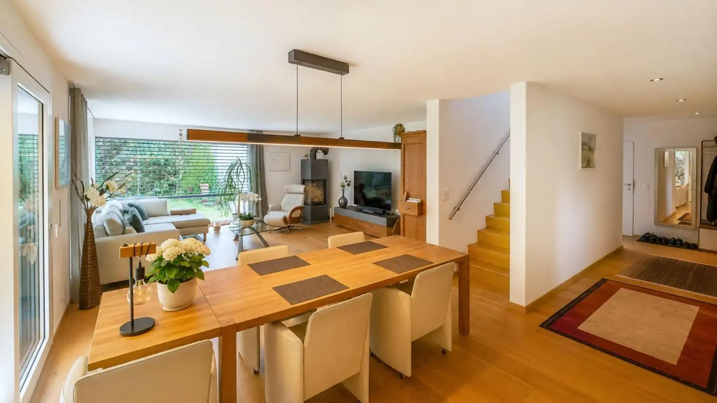 Einfamilienhaus kaufen - Baumgartenweg 2, 2545 Selzach - Foto 4