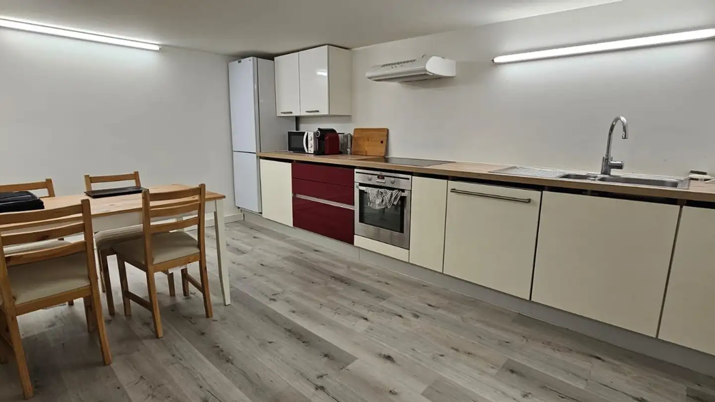 Furnished apartment for rent - Sperrstrasse 103, 4057 Basel - Photo 2