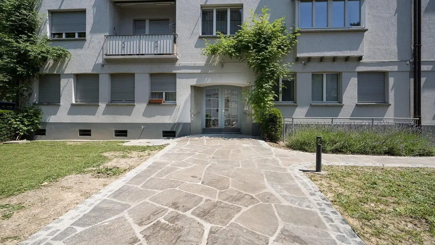 Appartamento in affitto - Claramattweg 1, 4057 Basel - Photo 2