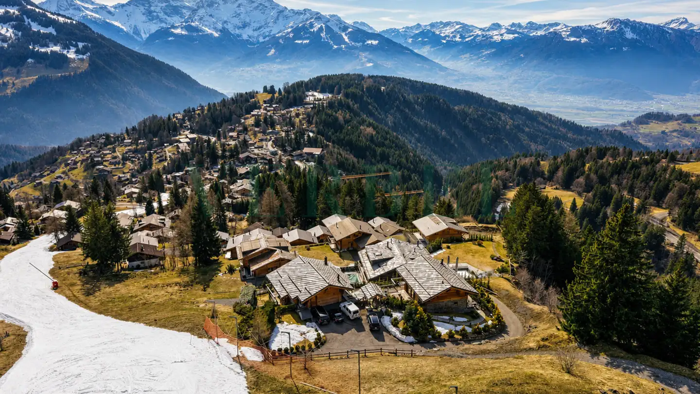 Chalet kaufen - 1882 Gryon