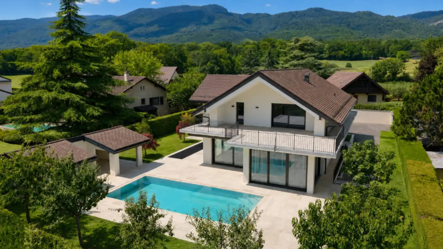 Villa à louer - 1270 Trélex