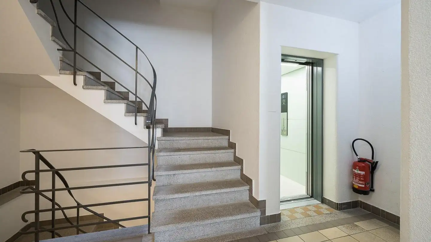 Appartamento in affitto - Claramattweg 1, 4057 Basel - Photo 3