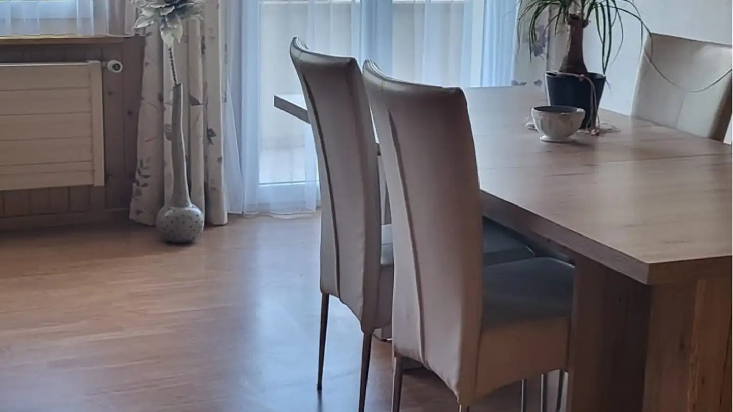 Appartement à louer - Rüttistrasse 14, 1716 Plaffeien