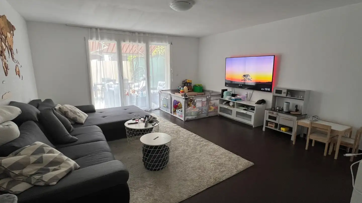 Apartment for rent - Avenue De Lucens 71, 1510 Moudon