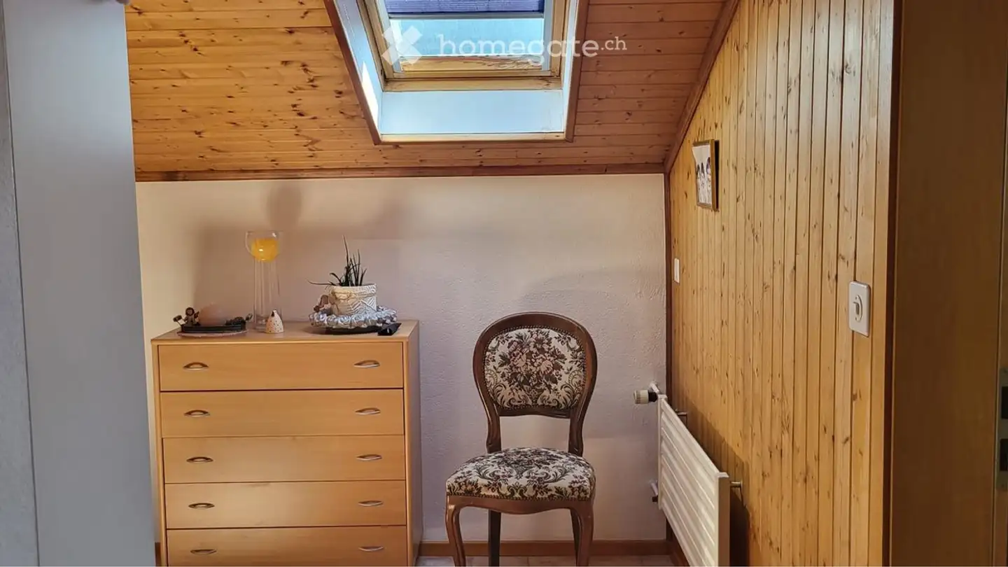 Appartement à louer - Rüttistrasse 14, 1716 Plaffeien - Photo 2