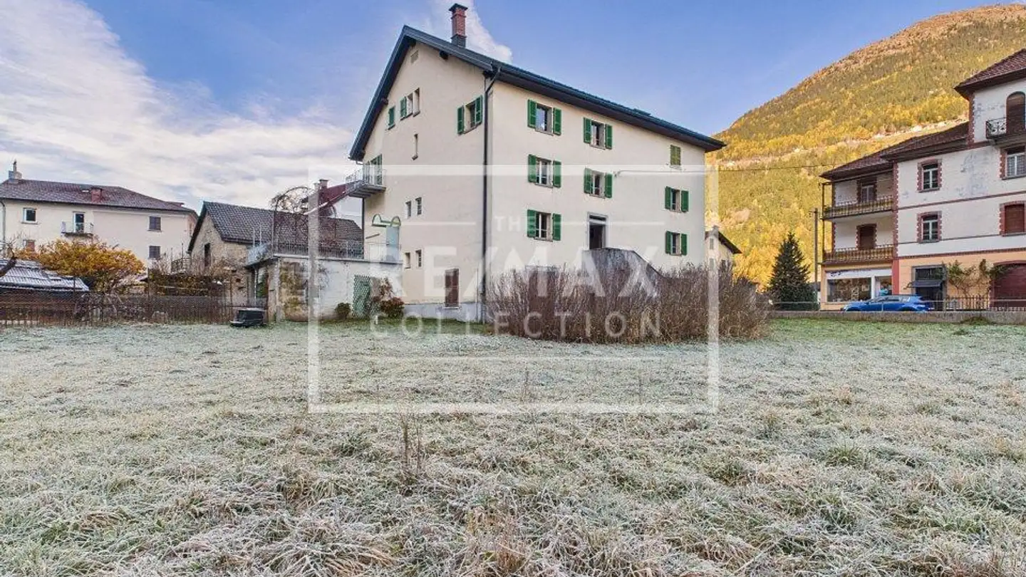 Terrain constructible à vendre - Via San Gottardo 61, 6775 Ambrì - Photo 3