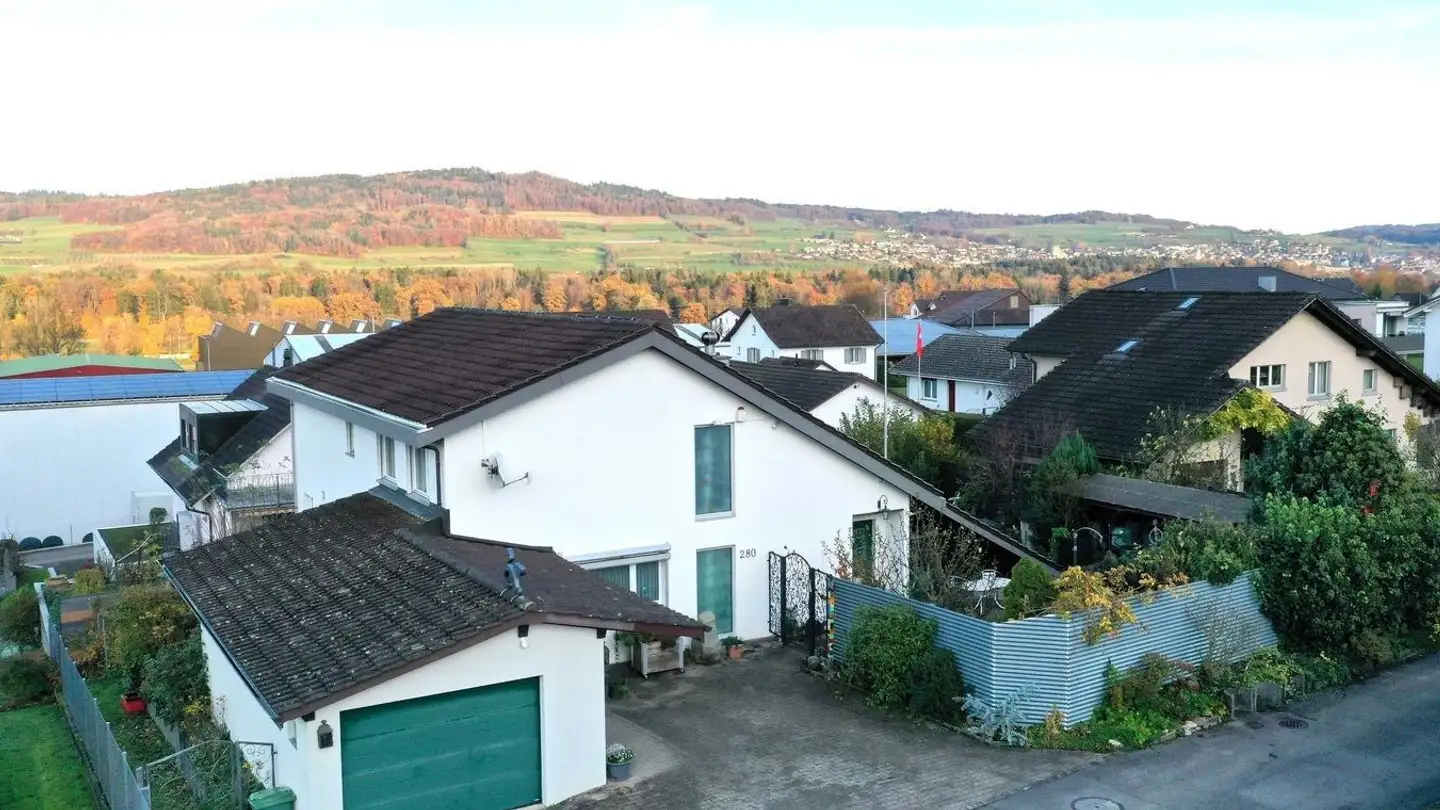 Single house for sale - Weiheracker 280, 5705 Hallwil