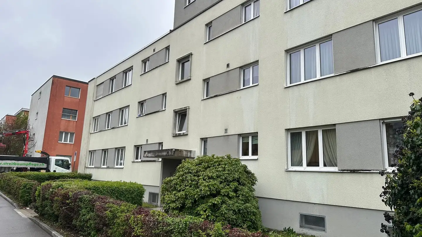 Apartment for rent - Feldhofstrasse 6, 8610 Uster