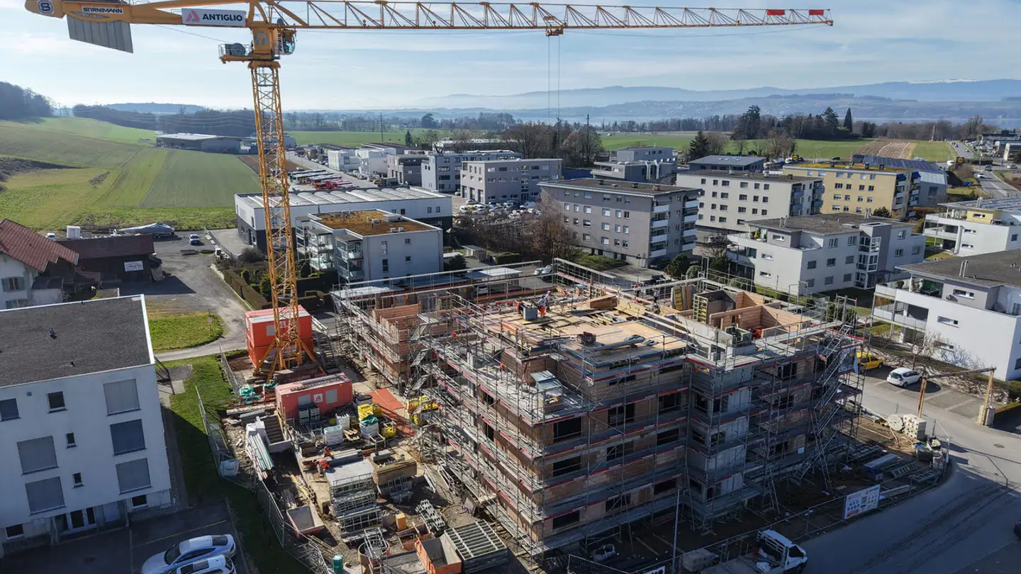 Gewerbe kaufen - Champ Olivier, 3280 Murten - Foto 2