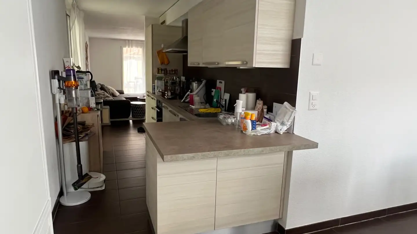 Apartment for rent - Avenue De Lucens 71, 1510 Moudon - Photo 3