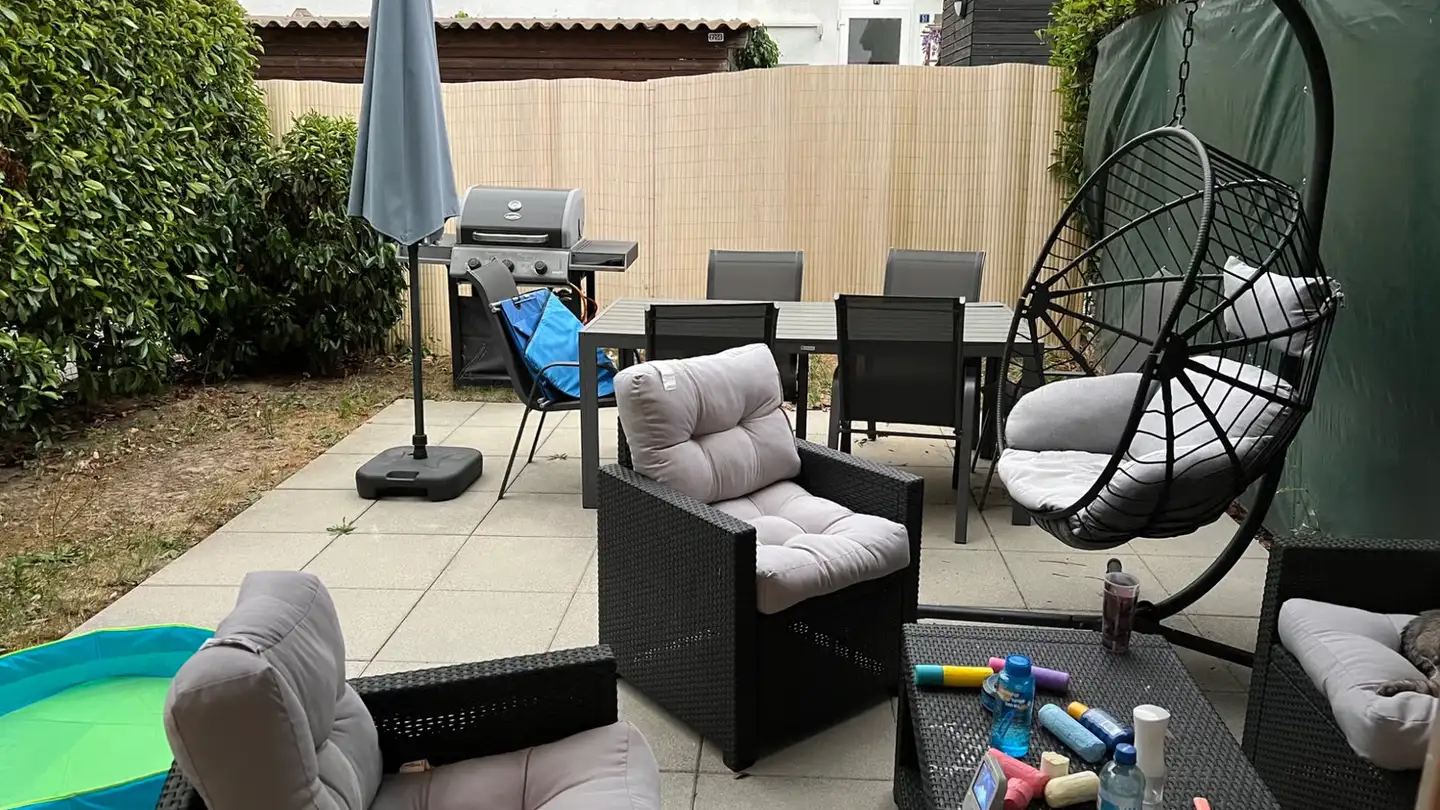 Apartment for rent - Avenue De Lucens 71, 1510 Moudon - Photo 4