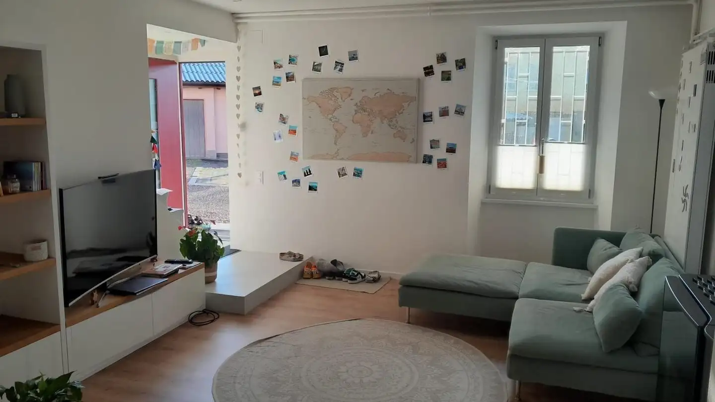 Appartement à louer - 6833 Vacallo