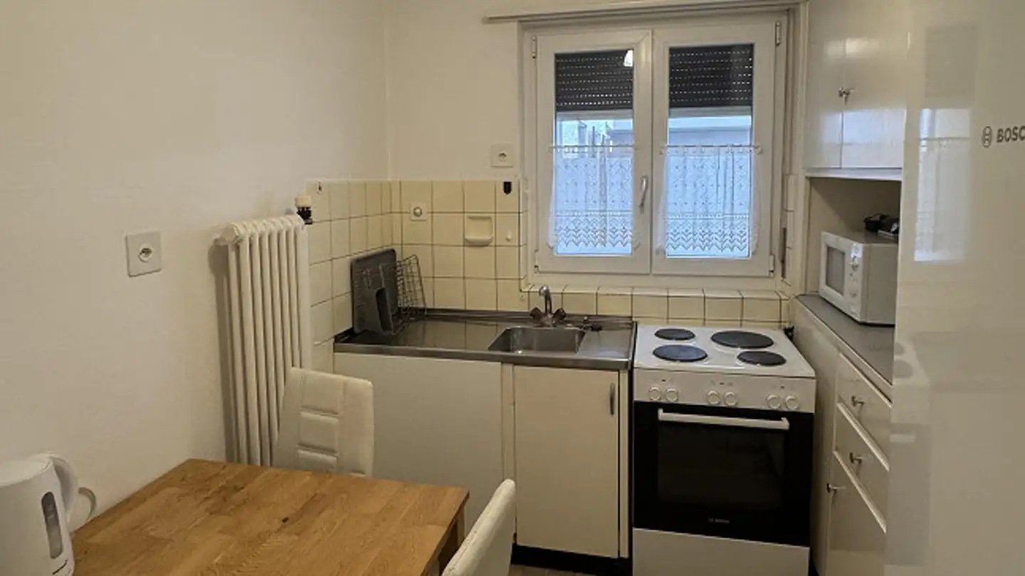 Apartment for rent - Bachstrasse 5a, 2540 Grenchen - Photo 4