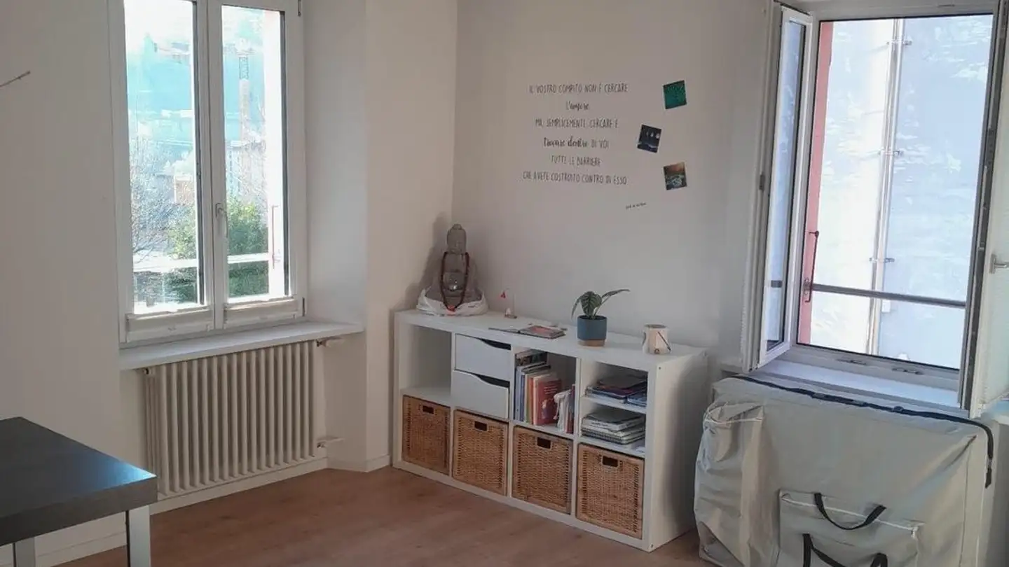 Appartement à louer - 6833 Vacallo - Photo 3