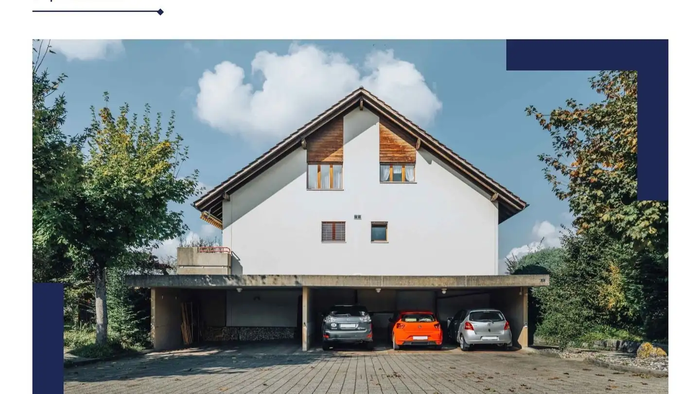 Appartement à louer - Finkenweg 6, 4932 Lotzwil - Photo 2