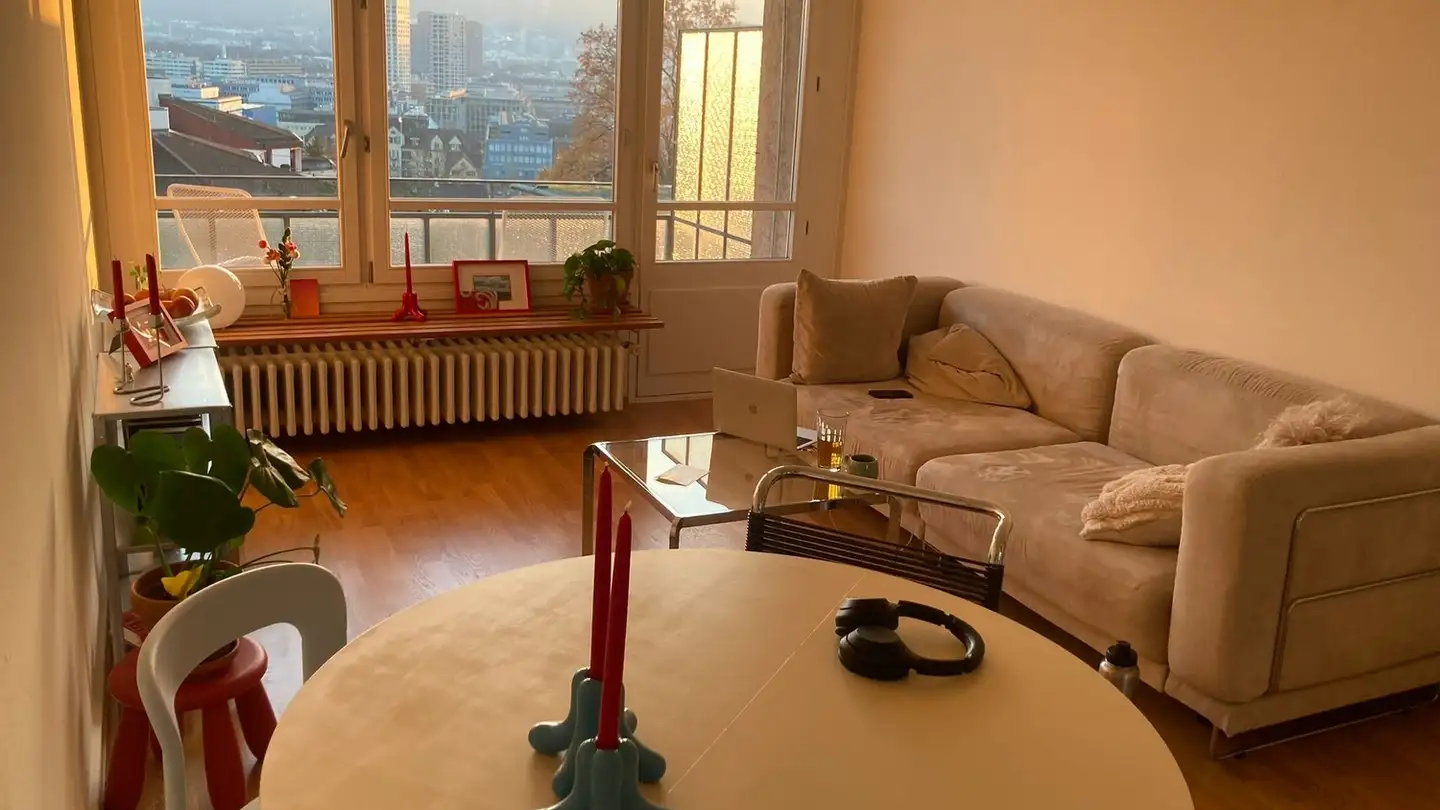 Appartement à louer - 8037 Zürich