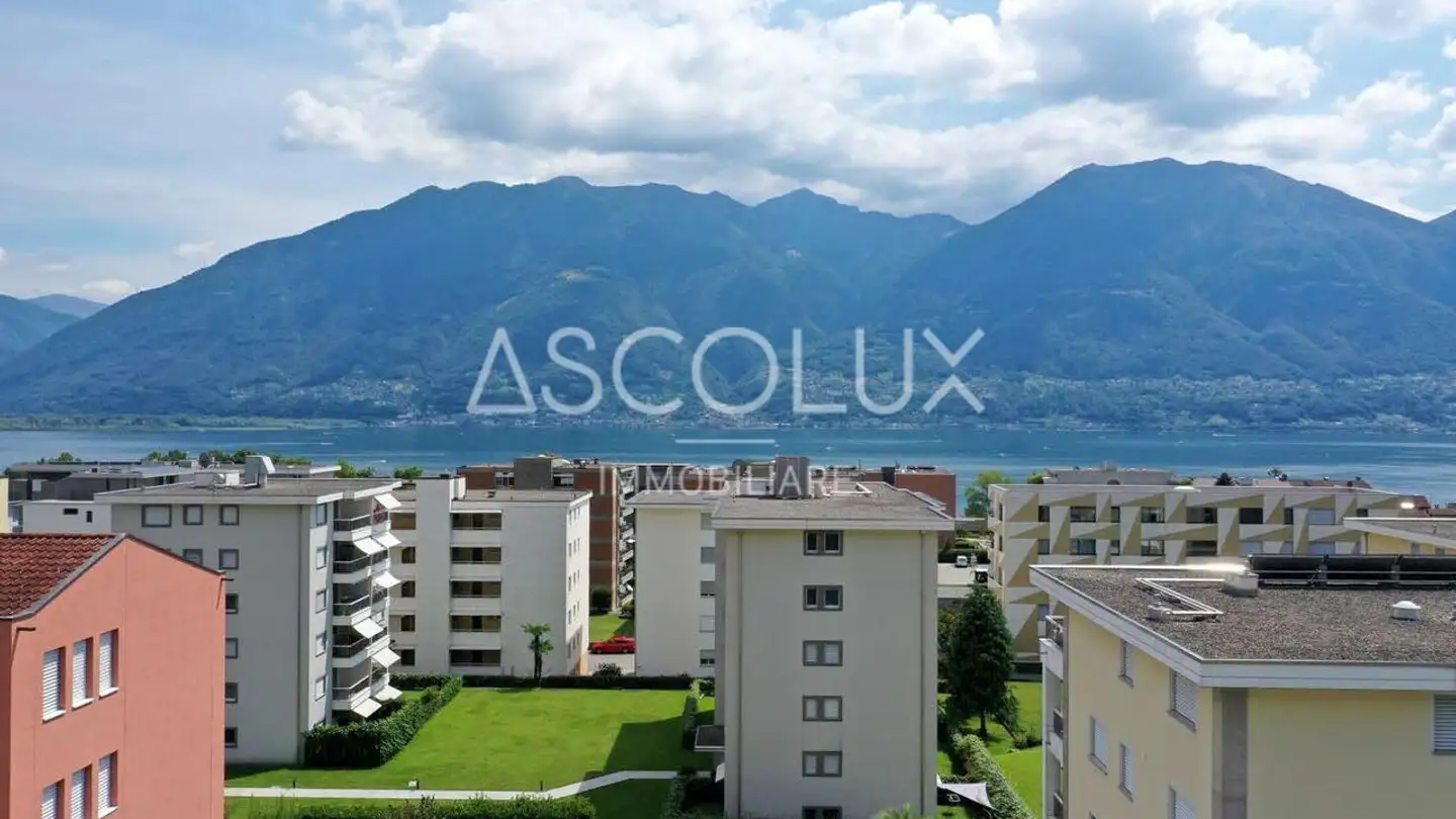Wohnung kaufen - Via Mezzaro 17, 6648 Minusio - Foto 2
