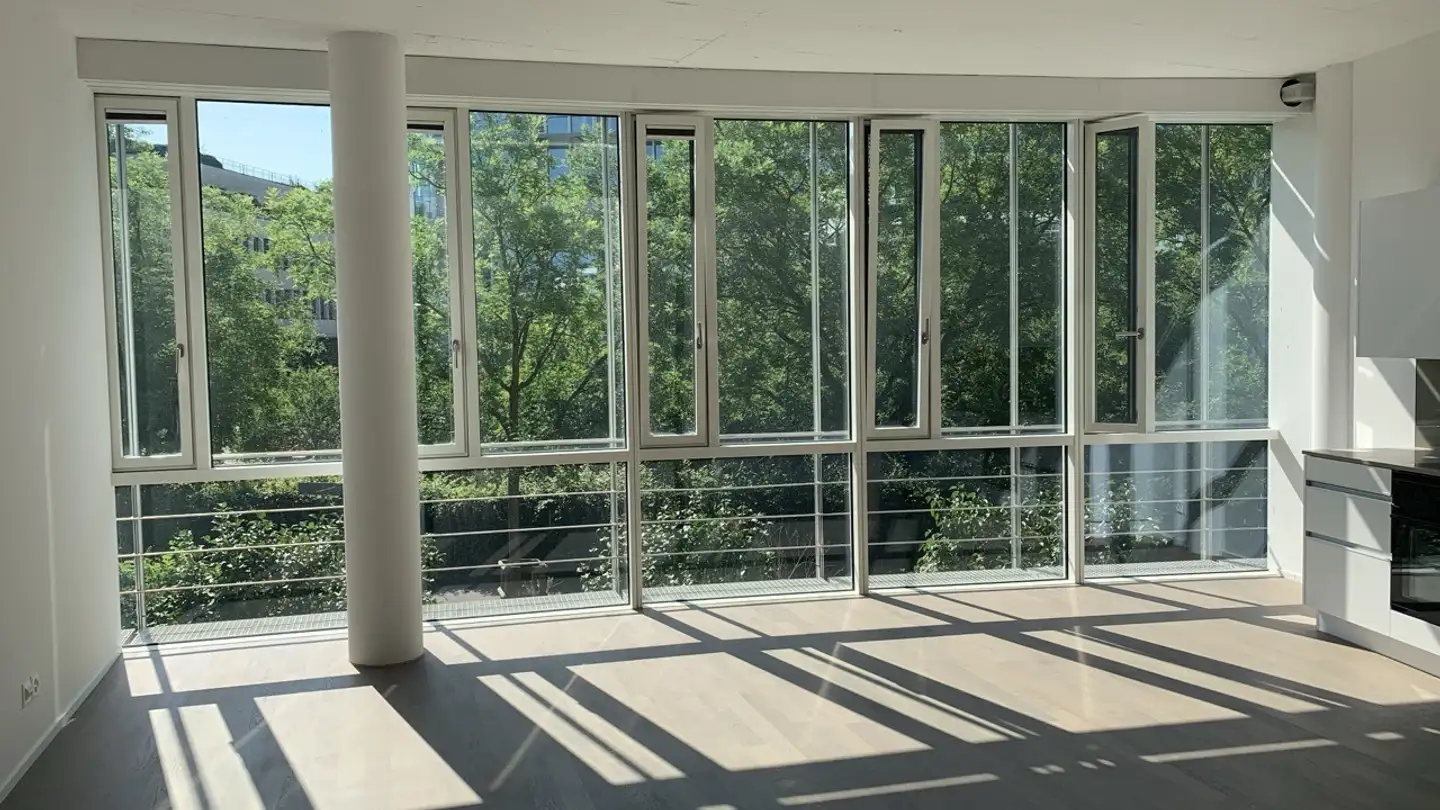 Wohnung mieten - Im Sihlhof 2, 8134 Adliswil