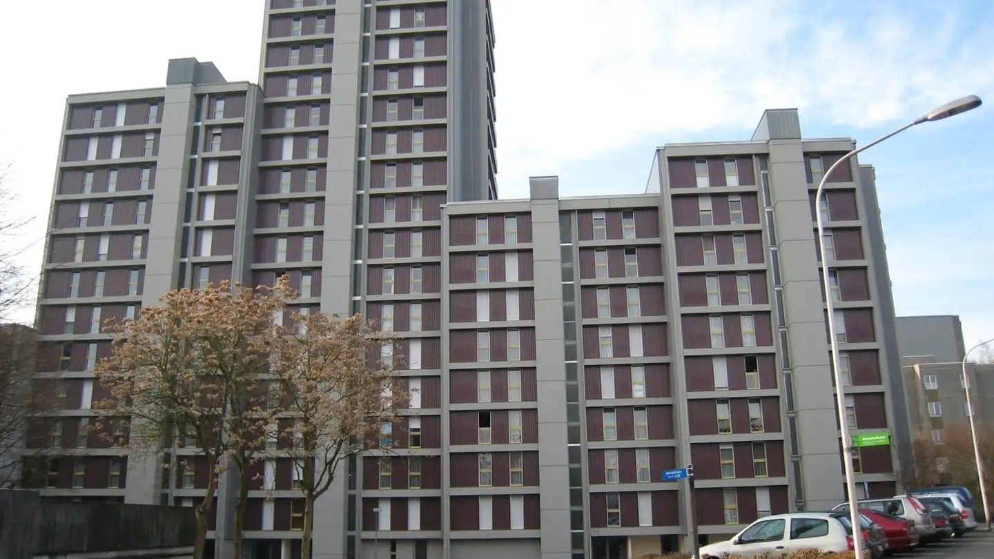 Apartment for rent - Mädergutstrasse 75, 3018 Bern