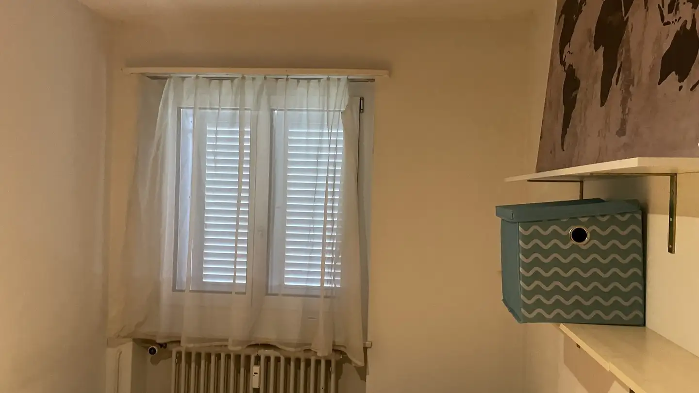 Zimmer mieten - 8153 Rümlang