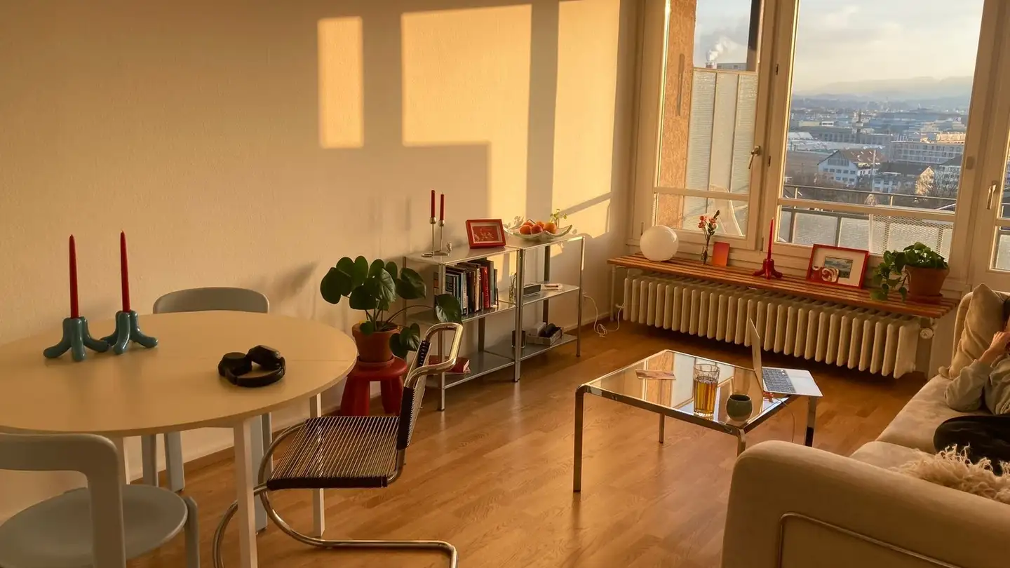 Appartement à louer - 8037 Zürich - Photo 2