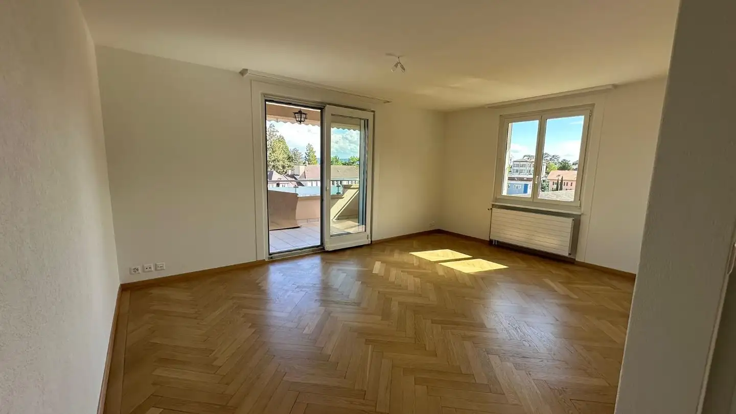 Wohnung mieten - Rue De La Gare 10, 2024 St-Aubin-Sauges - Foto 2