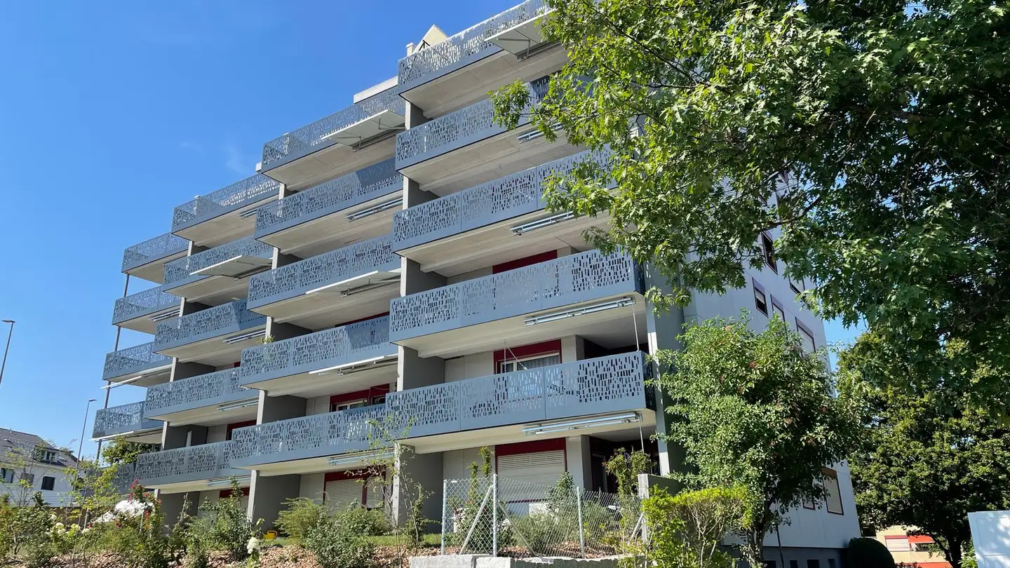 Wohnung mieten - Reidholzstrasse 1, 8805 Richterswil
