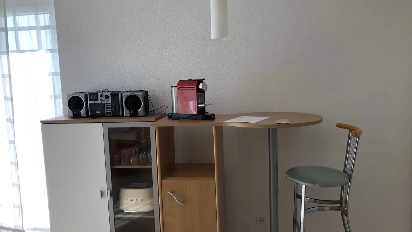 Furnished apartment for rent - Weingartenstrasse 17, 8555 Müllheim Dorf