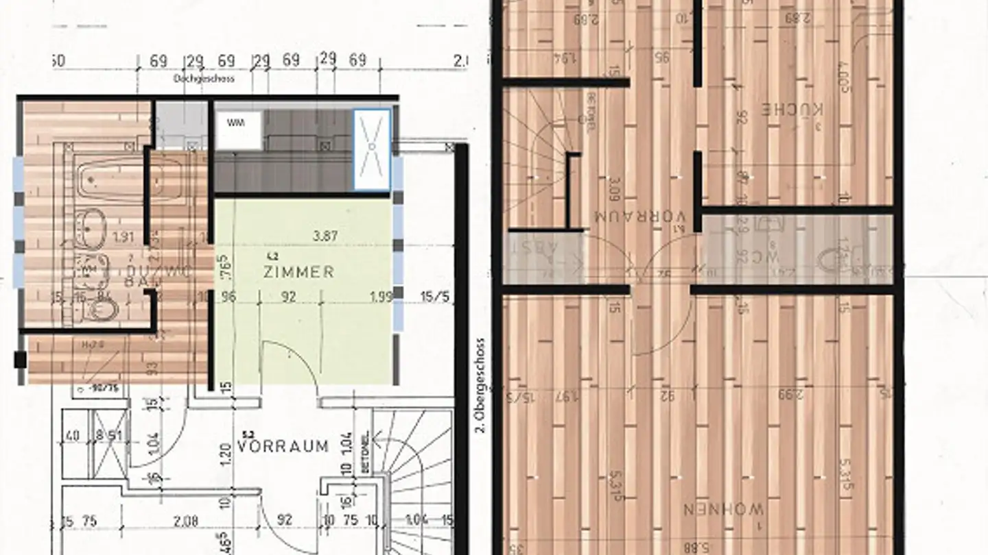 Wohnung kaufen - 9016 St. Gallen - Foto 3
