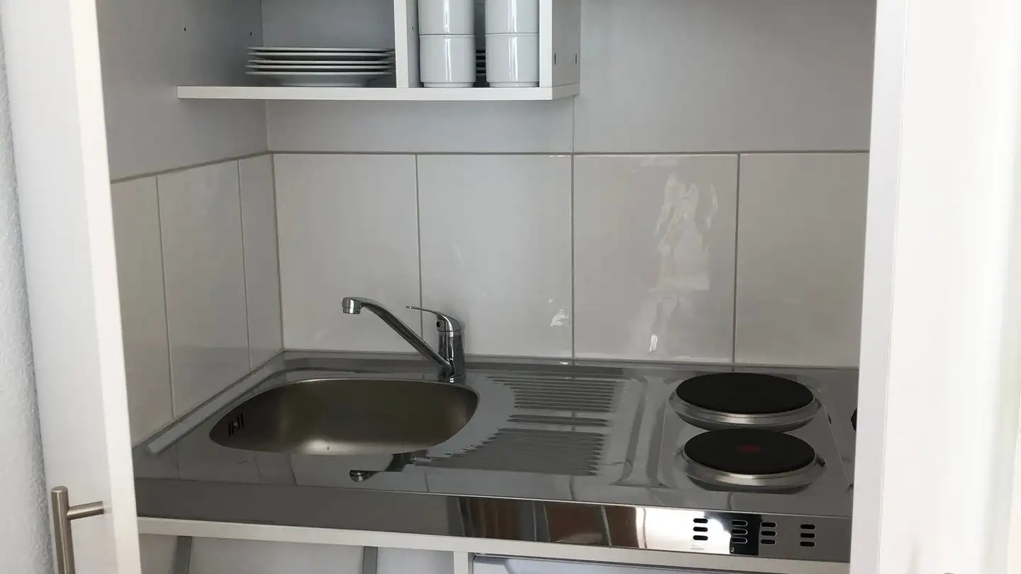 Furnished apartment for rent - Weingartenstrasse 17, 8555 Müllheim Dorf - Photo 2