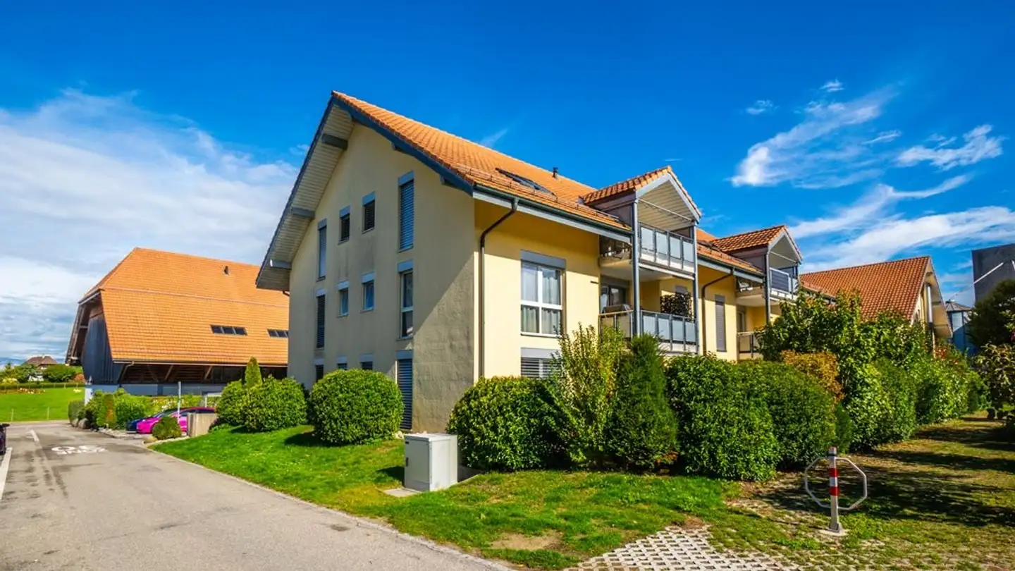 Appartamento in affitto - Wylerweg 1, 3324 Hindelbank