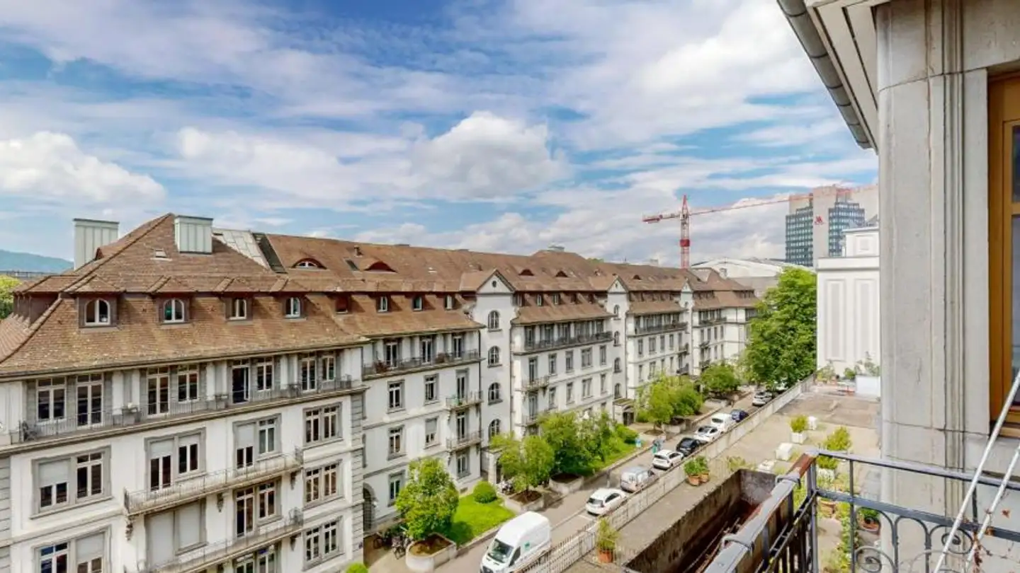 Bureau à louer - Stampfenbachstrasse 57, 8006 Zürich - Photo 3