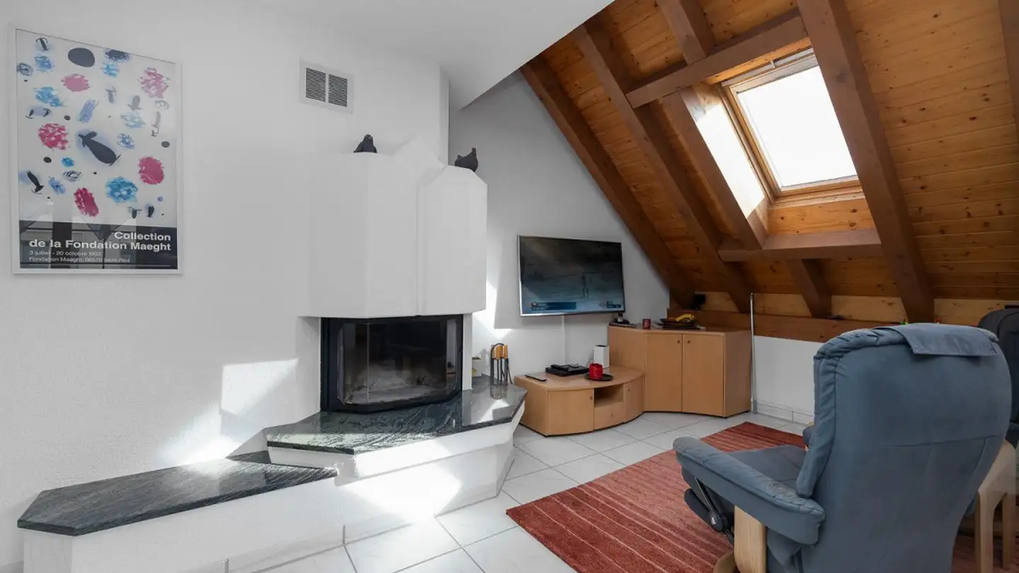 Duplex à vendre - Grundstrasse 20, 8344 Bäretswil - Photo 3