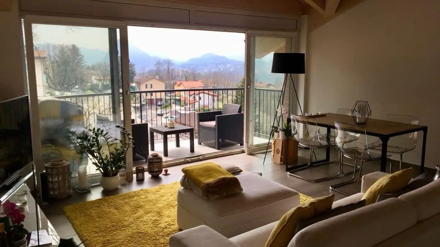 Appartamento in vendita - Via Val Magin 3, 6965 Cadro - Foto 2