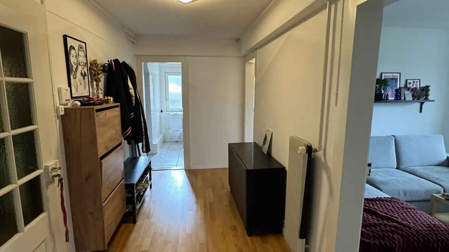 Appartement à louer - Graffenriedstrasse 7, 3074 Muri b. Bern