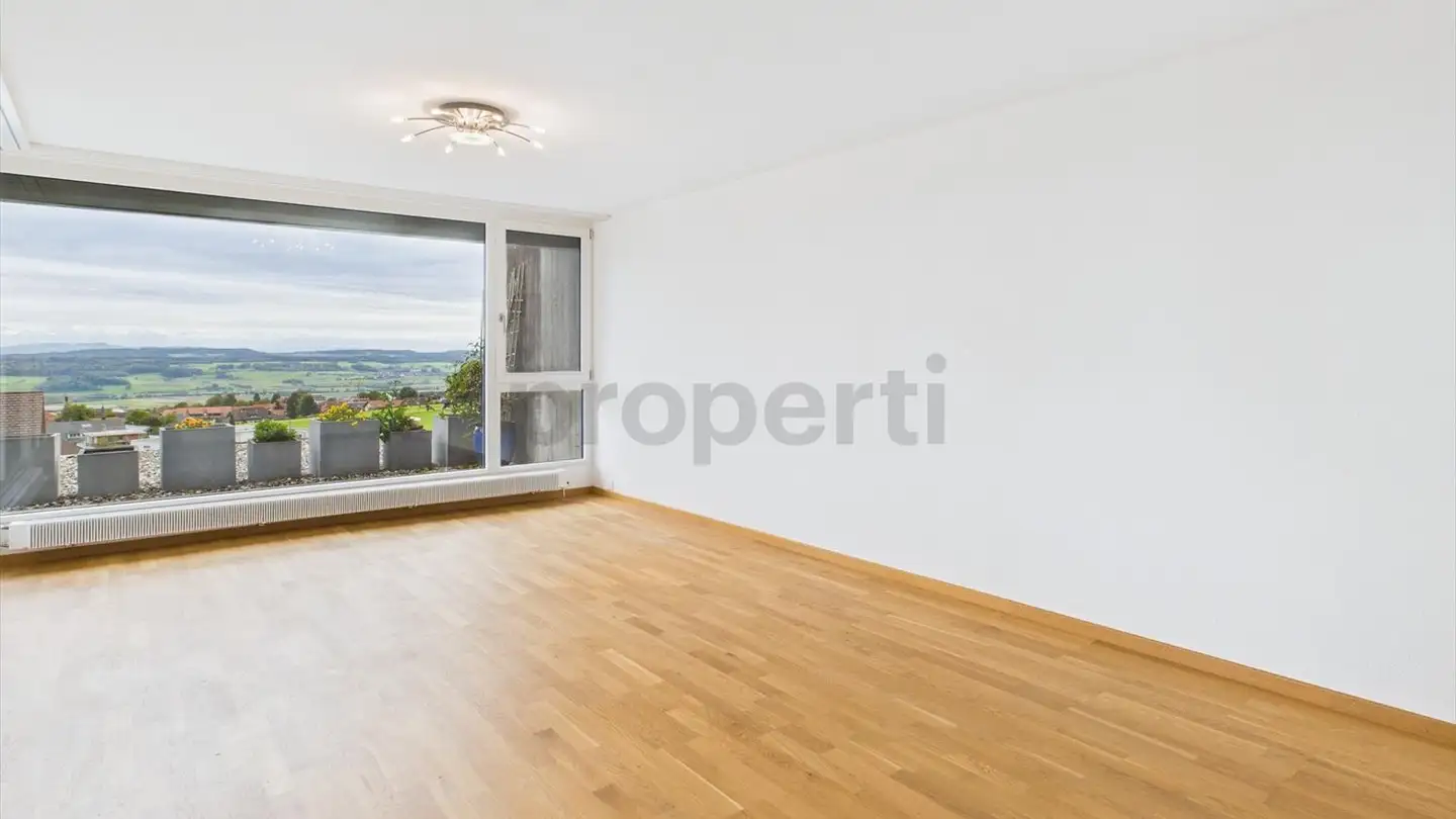 Stepped apartment for rent - 4514 Lommiswil