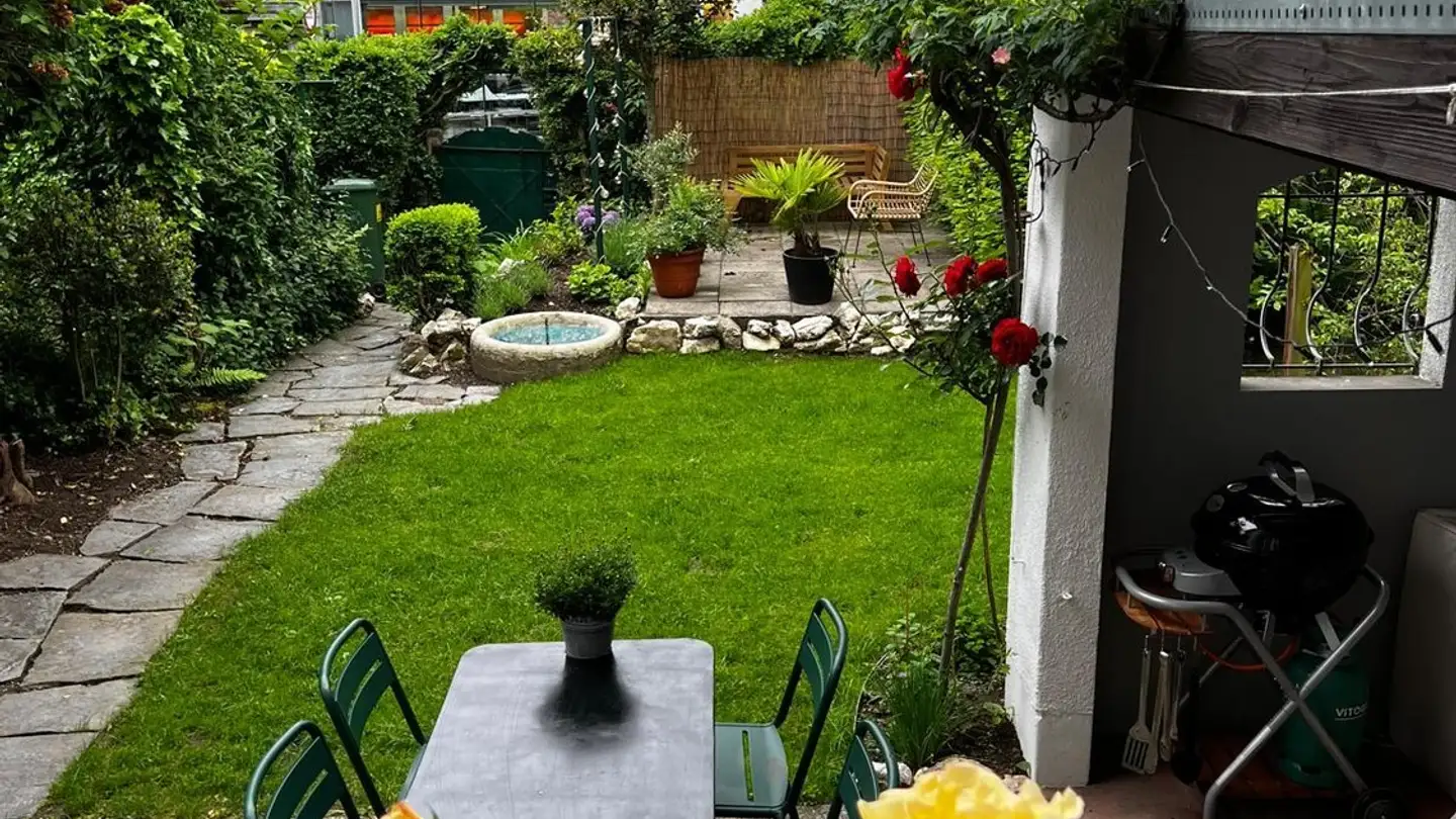 Appartamento in affitto - Gesellschaftsstrasse 5, 3012 Bern