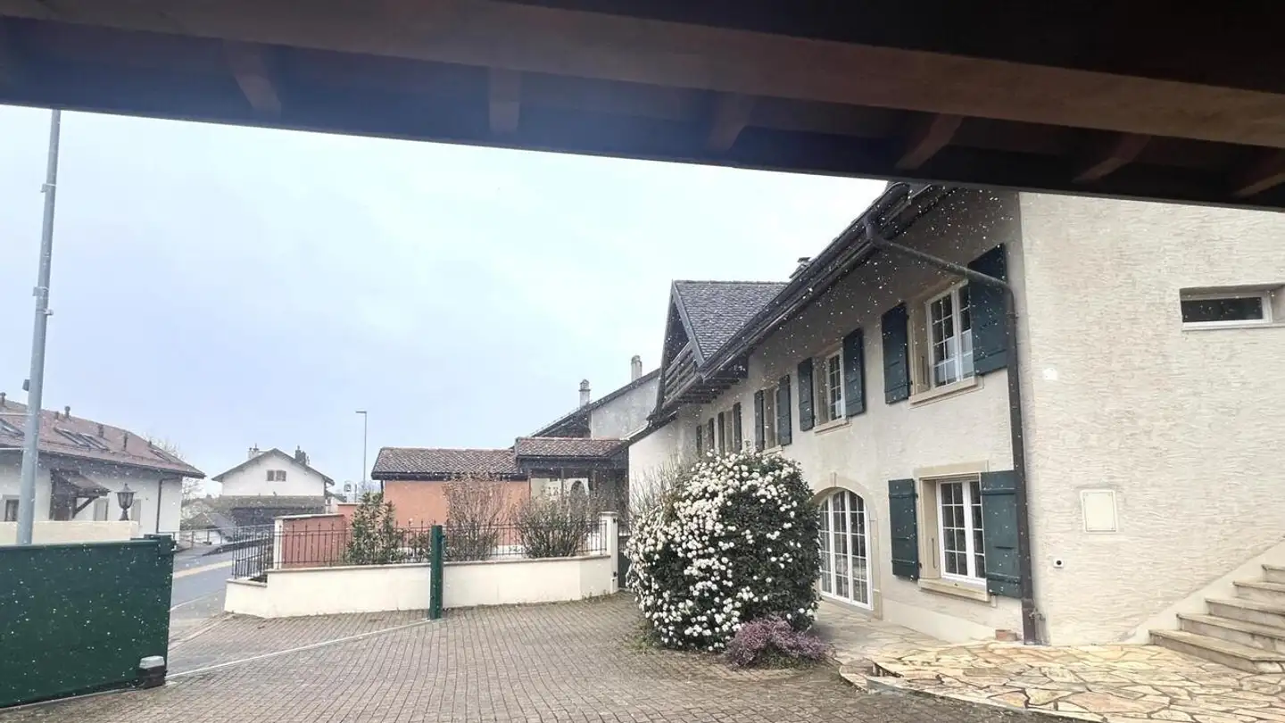 Einfamilienhaus mieten - Route Du Vignoble, 1184 Vinzel