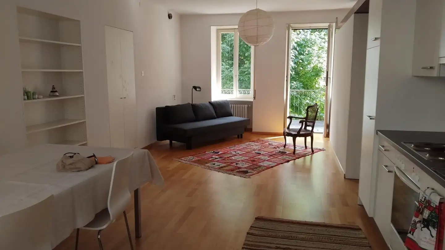 Apartment for rent - Riva Sampieri, 6745 Giornico