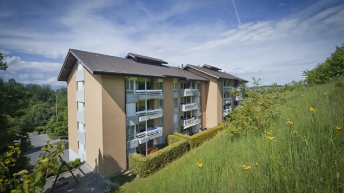 Appartamento in affitto - Route Du Coteau 46, 1763 Granges-Paccot