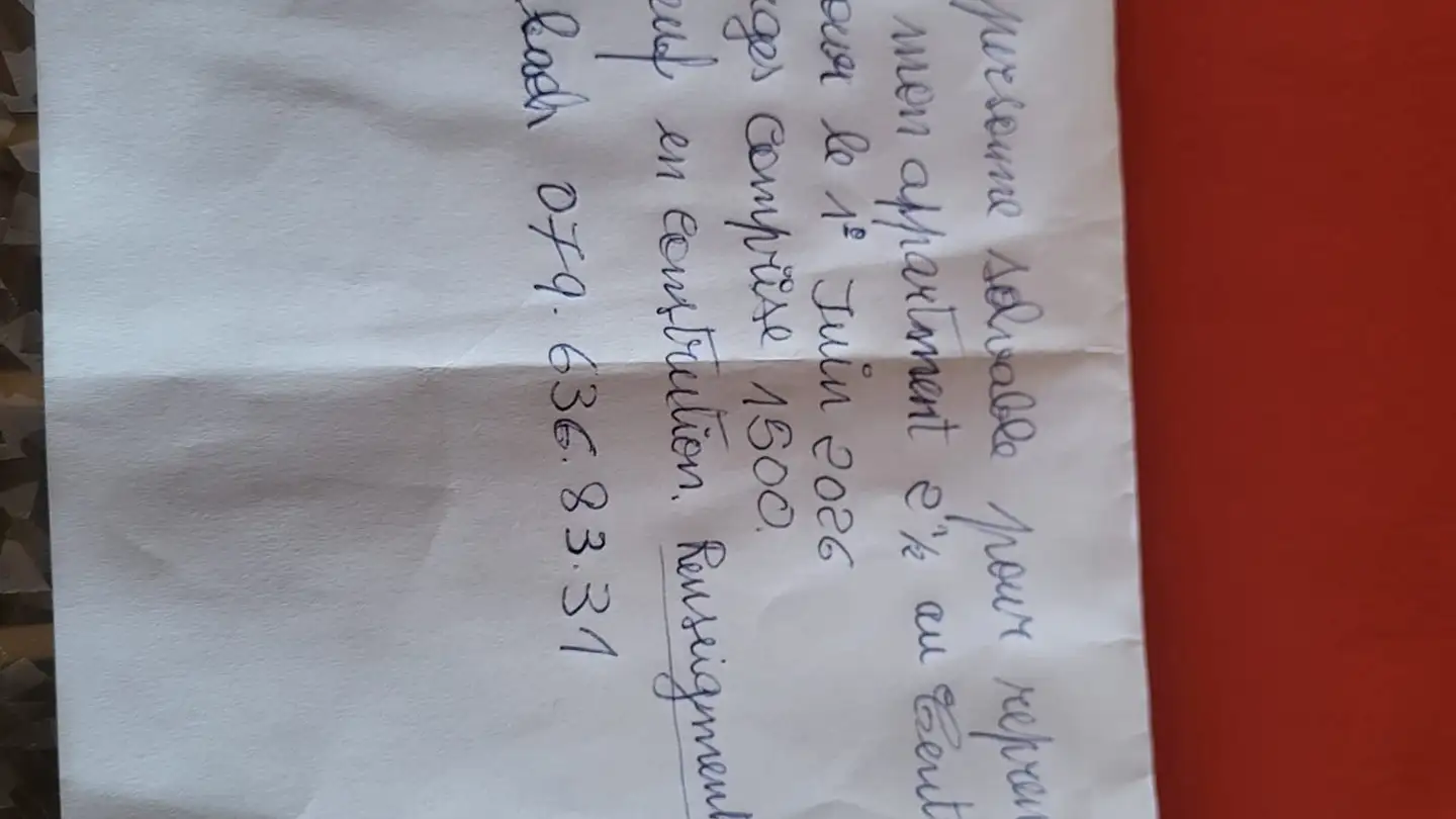 Apartment for rent - Rue Nicolas-Glasson 9, 1630 Bulle - Photo 4