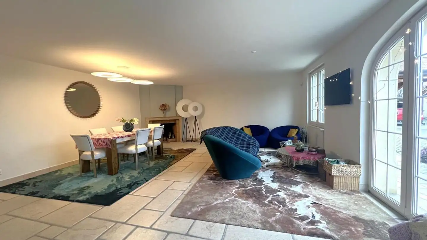 Einfamilienhaus mieten - Route Du Vignoble, 1184 Vinzel - Foto 3