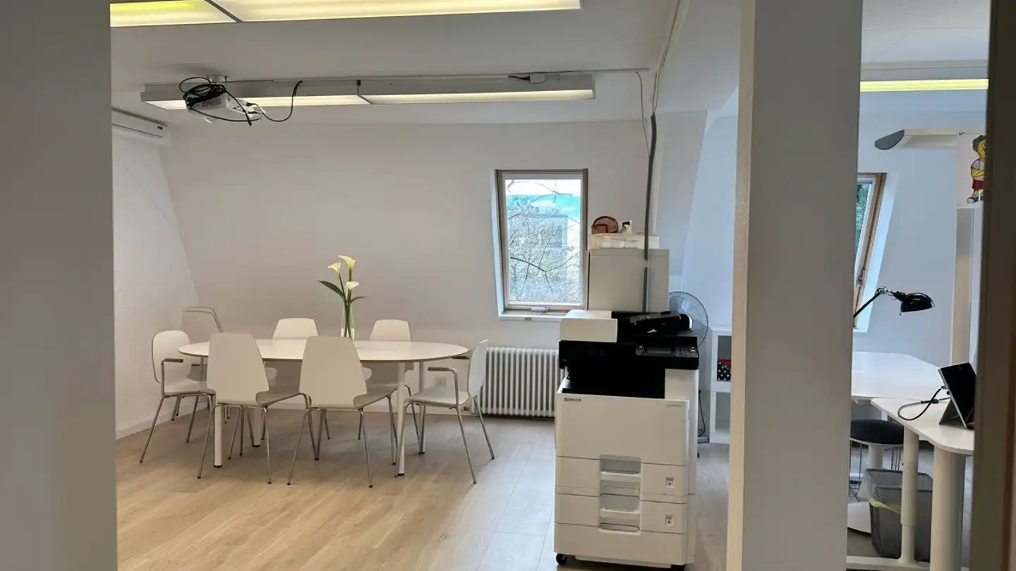 Spazio ufficio in affitto - Zürcherstrasse 9, 8640 Rapperswil SG - Foto 3