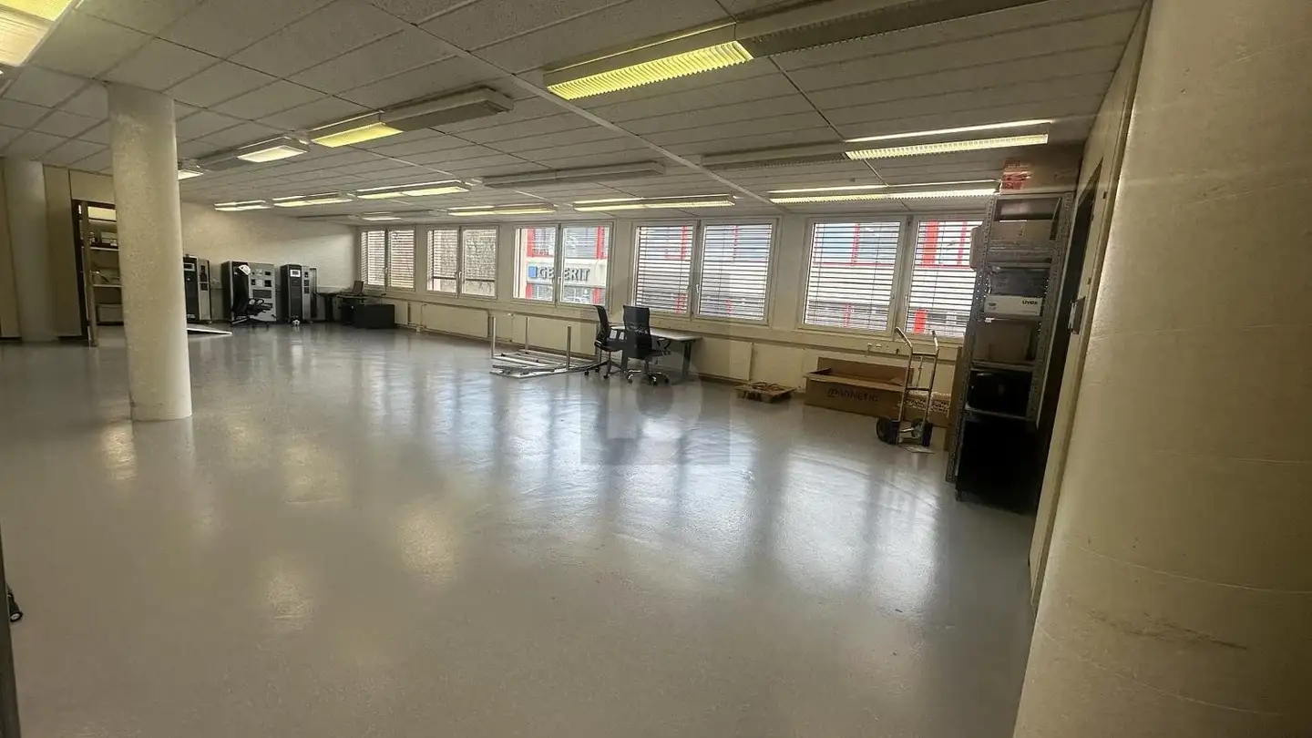 Bürofläche kaufen - 1010 Lausanne