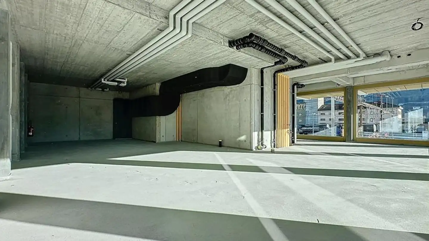 Shop for rent - 1950 Sion