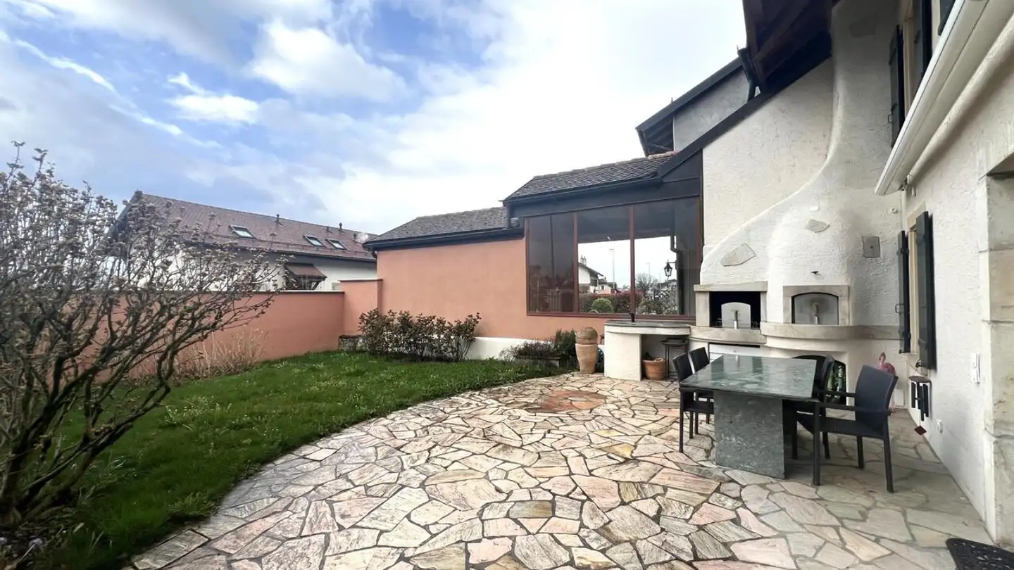 Einfamilienhaus mieten - Route Du Vignoble, 1184 Vinzel - Foto 2