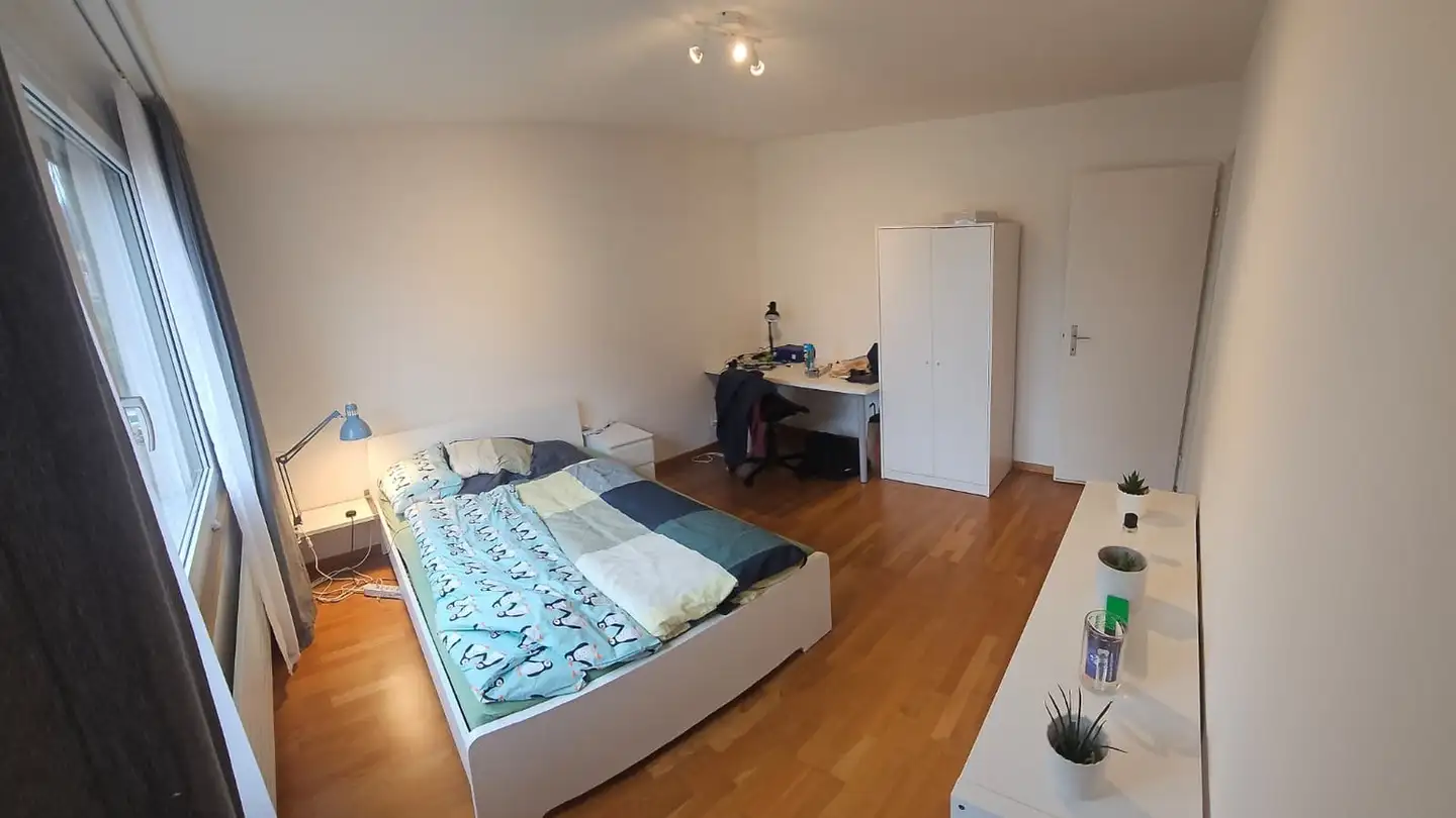 Chambre à louer - 8406 Winterthur